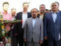گزارش تصویری افتتاح کتابخانه پردیس دانشگاه صنعتی شاهرود با حضور وزیر محترم علوم 3